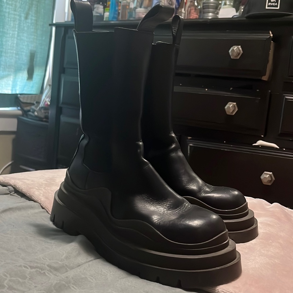 Bottega Veneta Tire Boot